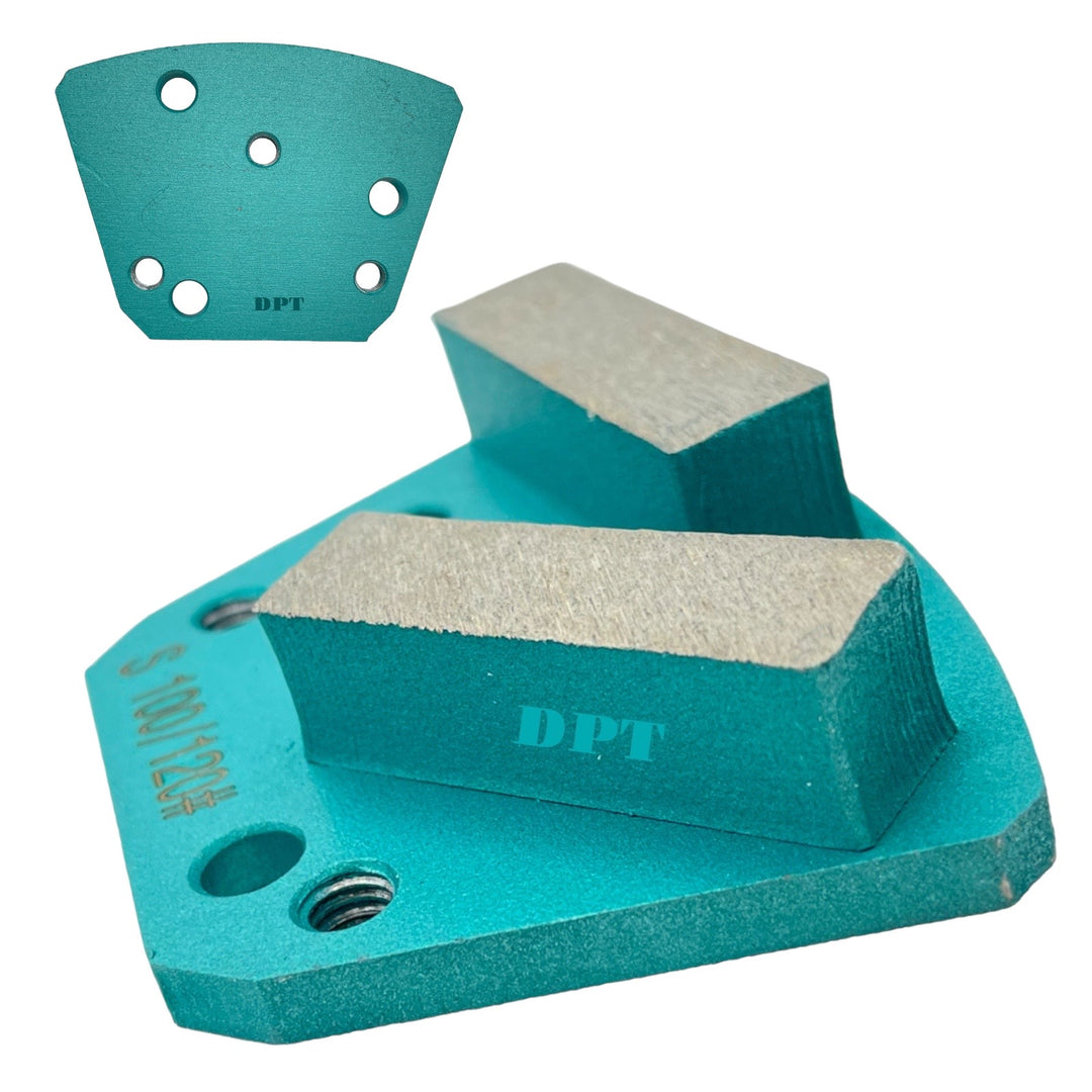 Diamond Grinding Discs For Bolt-On Grinders | Top Quality Tools At