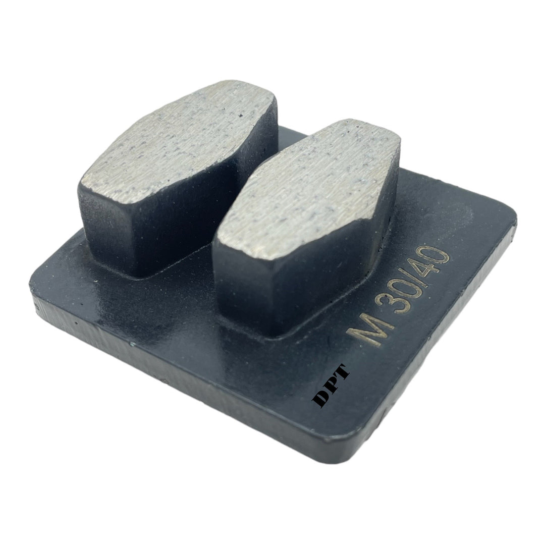 3-Pack) Premium Diamond Grinding Discs Grinder Pads Compatible