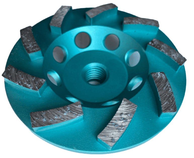 Diamond cup wheels for grinding concrete and stone Diamond cup wheels for grinding concrete and stone