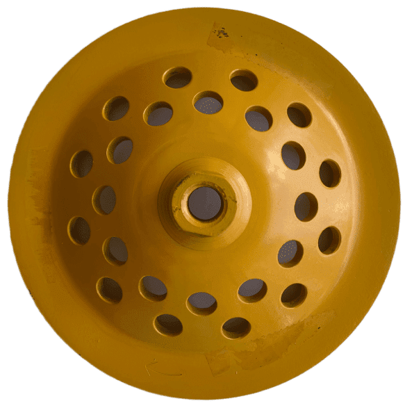 Wet / Dry Single / Double Row Cup Wheels